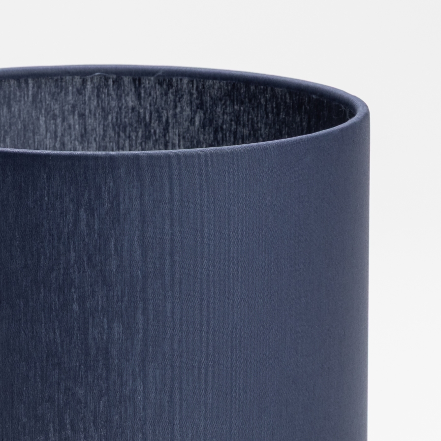 Abajur de substituição universal WALEC E27 16x20 cm azul