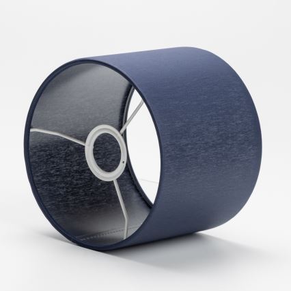 Abajur de substituição universal WALEC E27 16x20 cm azul