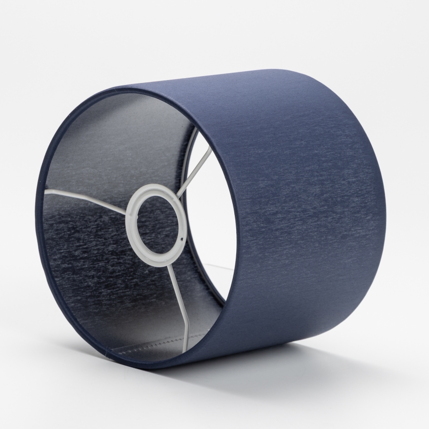 Abajur de substituição universal WALEC E27 16x20 cm azul