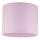 Abajur de substituição universal WALEC E27 16x20 cm rosa