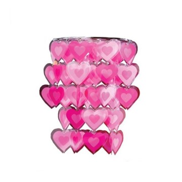 Abajur infantil para lustre VIKI E27 32x22 cm