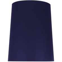 Abajur WINSTON E27 d. 50 cm azul