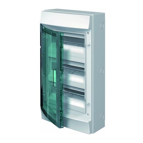 ABB 1SLM006501A1206 - Quadro de distribuição 36M IP65