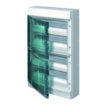 ABB 1SLM006501A1209 - Quadro de distribuição 72M IP65