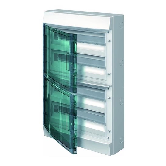 ABB 1SLM006501A1209 - Quadro de distribuição 72M IP65