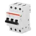 ABB 2CDS273001R0105 - Disjuntor trifásico S203M-B10 230V