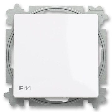 ABB 3559T-A07940 500 - Interruptor cruzado sem moldura n.º 7 ZONI IP44 branco