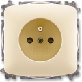 ABB 6619A-A06357 C - Tomada doméstica sem moldura TANGO 250V marfim