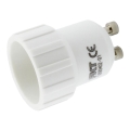 Adaptador de E14 para soquete GU10