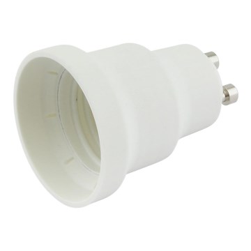 Adaptador de E27 para soquete GU10