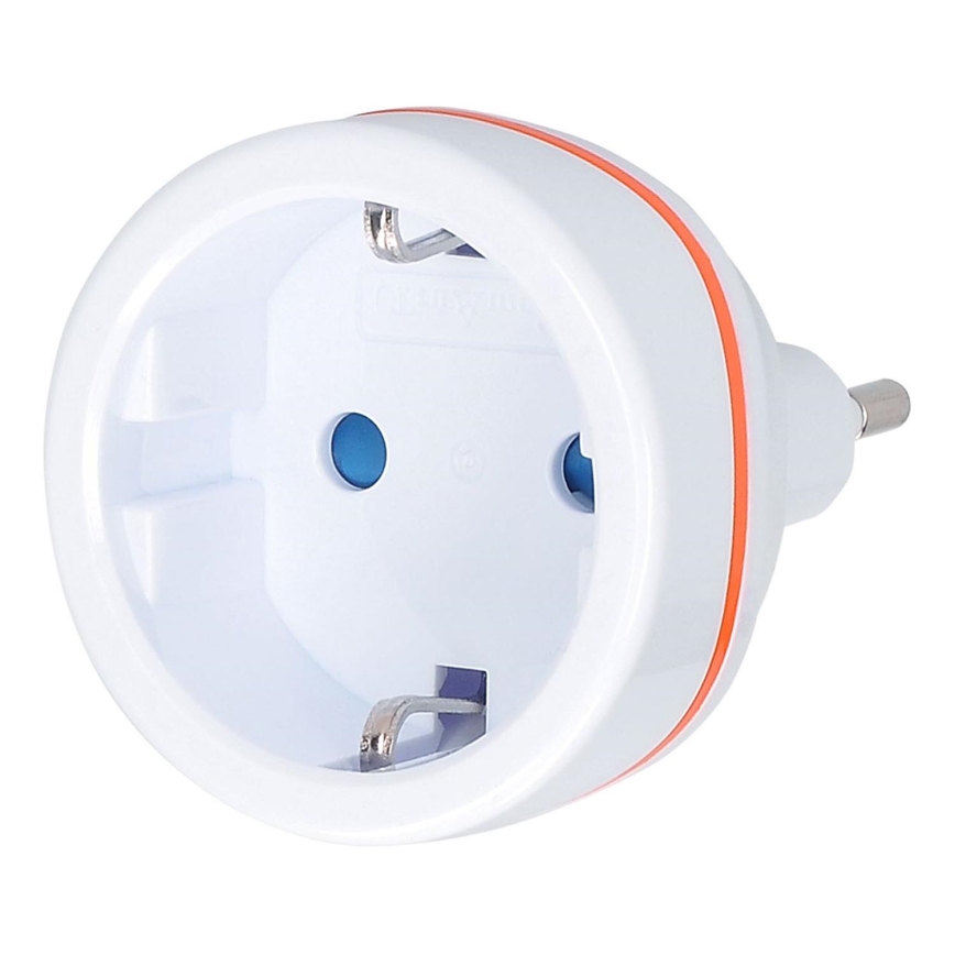 Adaptador de Viagem para Itália