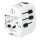 Adaptador de viagem PRO Light USB AC45PD - Universal, UK+USA+AUS/CN USB A+C 45W