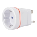 Adaptador de Viagem UK 230V