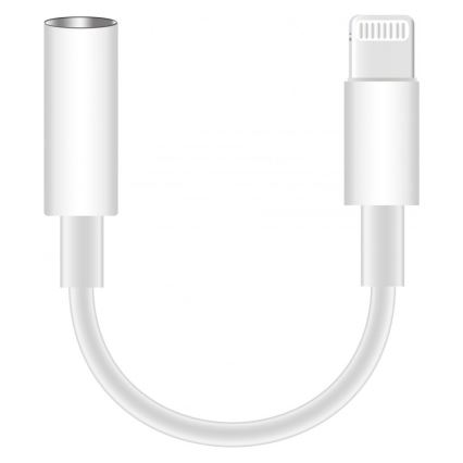 Adaptador Lightning para AUX