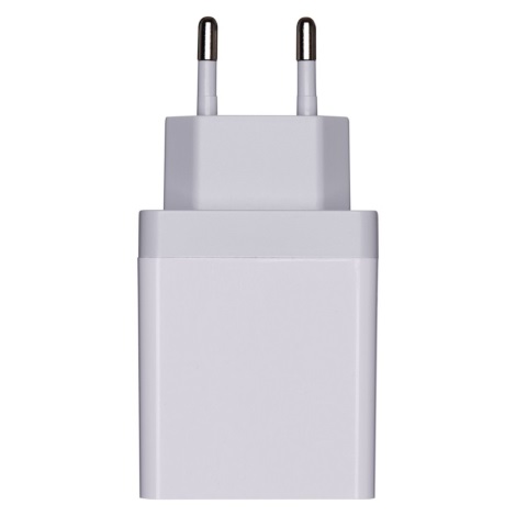 Adaptador Plug-in USB QUICK 230V/1,5–3,0A