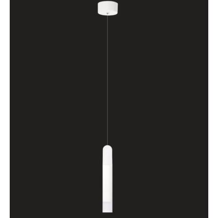 AEG - Candelabro suspenso LED com regulação ABBY LED/10W/230V