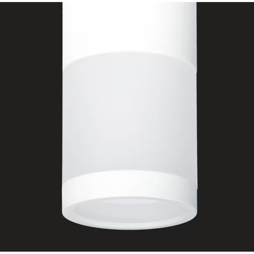 AEG - Candelabro suspenso LED com regulação ABBY LED/10W/230V