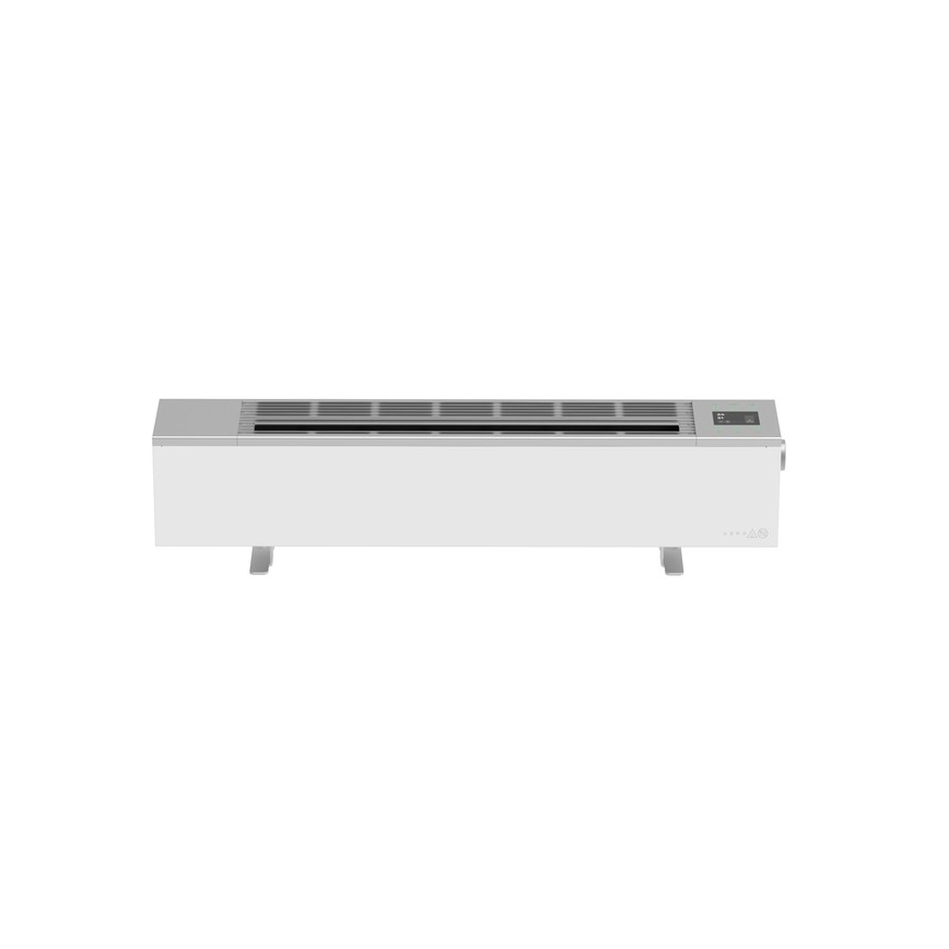 AENO - Aquecedor/convector elétrico inteligente 1000/2000W branco