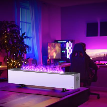 AENO - Aquecedor elétrico inteligente de resistência/convector 1000/2000W branco