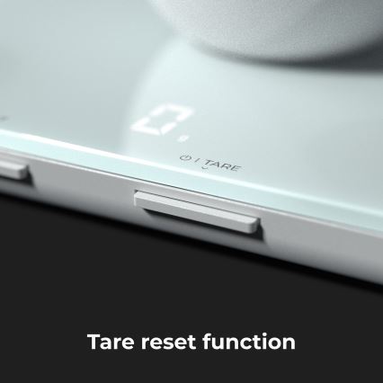 AENO - Balança de cozinha inteligente 3xAAA Bluetooth