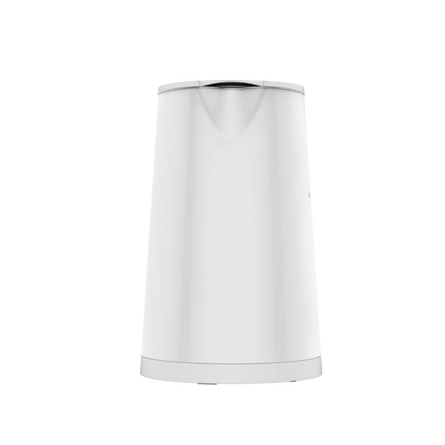 AENO - Chaleira eléctrica de fervura rápida com visor LED 1,7 l 2200W/230V branca