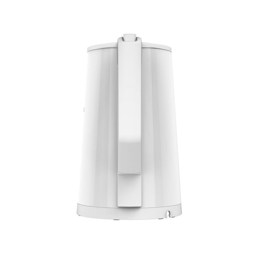 AENO - Chaleira eléctrica de fervura rápida com visor LED 1,7 l 2200W/230V branca
