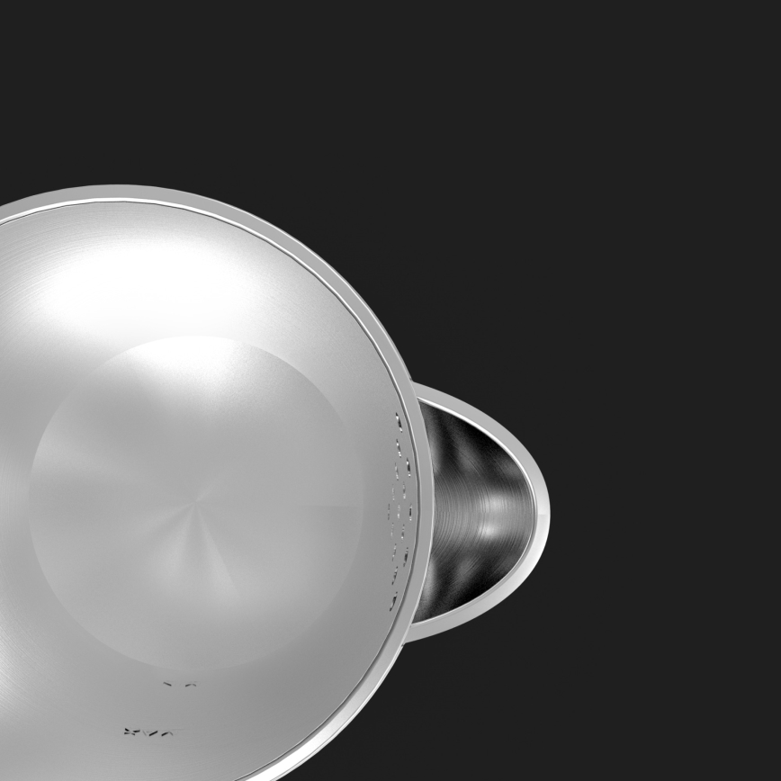 AENO - Chaleira elétrica 1,5 l 2200W/230V branca