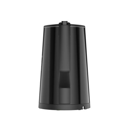 AENO - Chaleira elétrica inteligente 1,7 l com ecrã LED, 2200W/230V, preta
