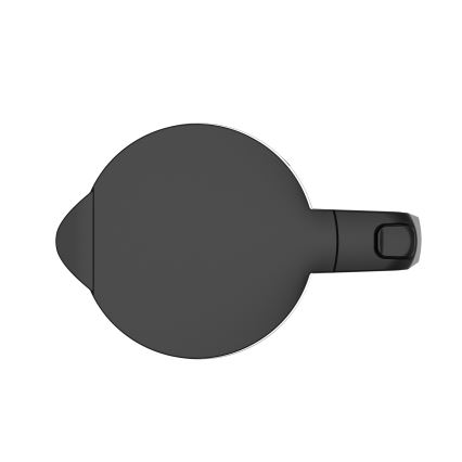 AENO - Chaleira elétrica inteligente 1,7 l com ecrã LED, 2200W/230V, preta