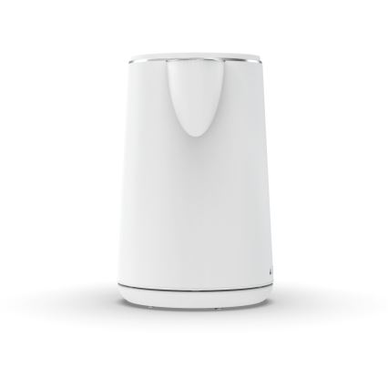 AENO - Chaleira elétrica rápida 1,5 l 2200 W/230 V branca