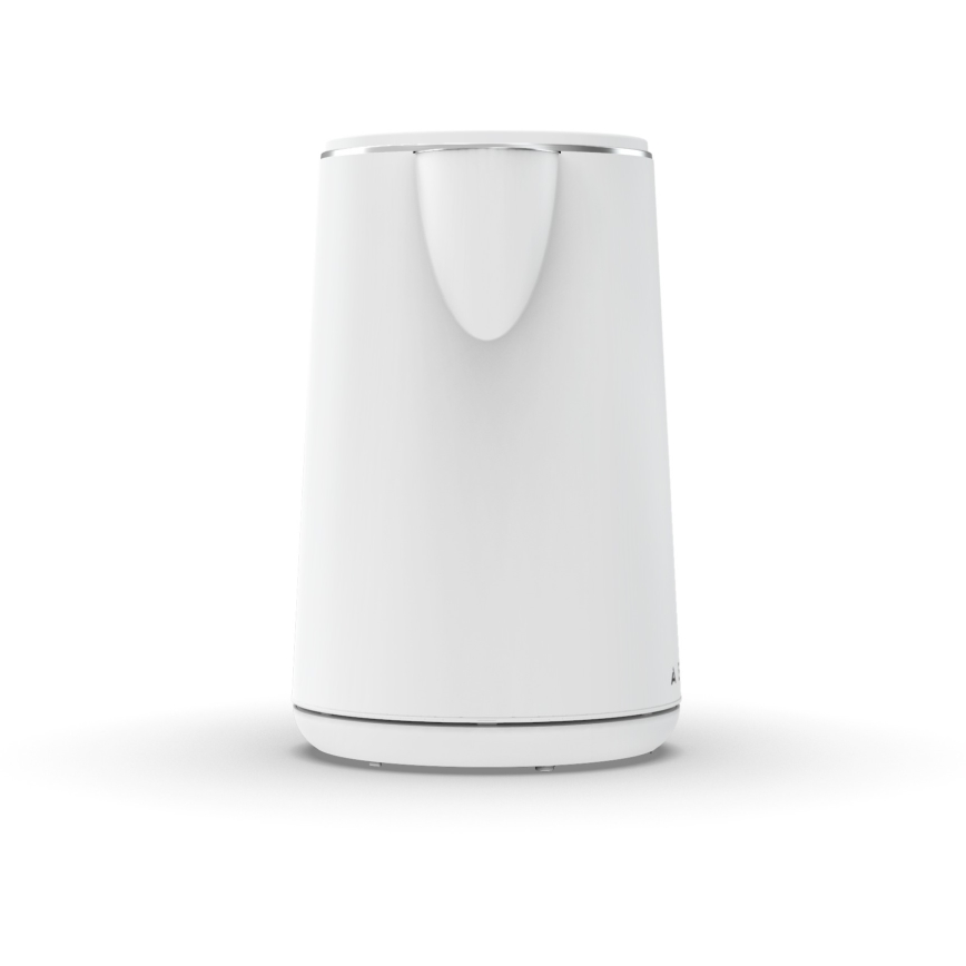AENO - Chaleira elétrica rápida 1,5 l 2200 W/230 V branca