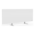 AENO - Painel infravermelho elétrico inteligente 700 W com temporizador/termostato IP44 Wi-Fi branco