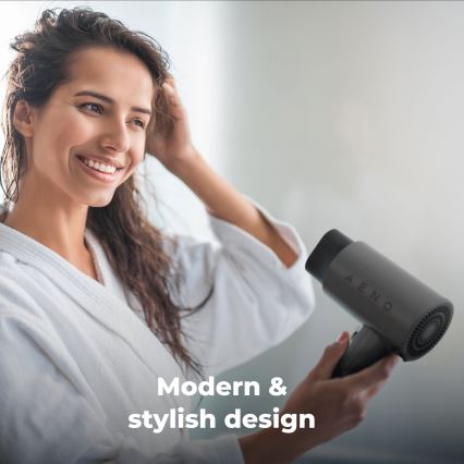 AENO - Secador de cabelo 2000W/230V