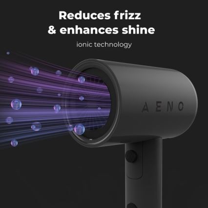 AENO - Secador de cabelo 2000W/230V