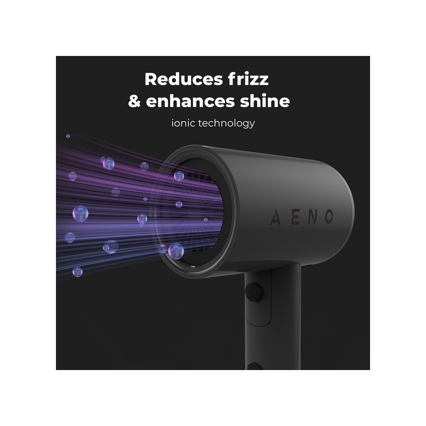AENO - Secador de cabelo 2000W/230V