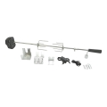 Agulha para barbecue com motor 230V