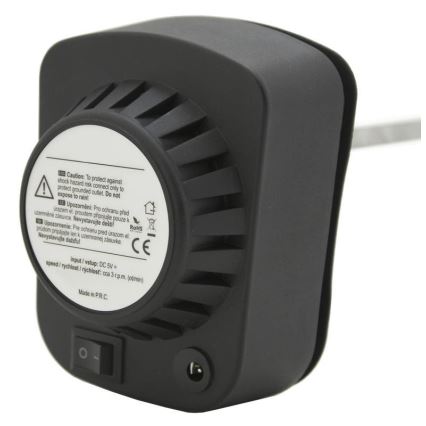 Agulha para barbecue com motor 230V