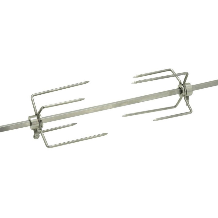 Agulha para barbecue com motor 230V