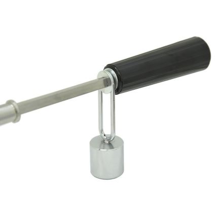 Agulha para barbecue com motor 230V