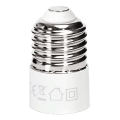 Aigostar - Adaptador de E27 para soquete E14