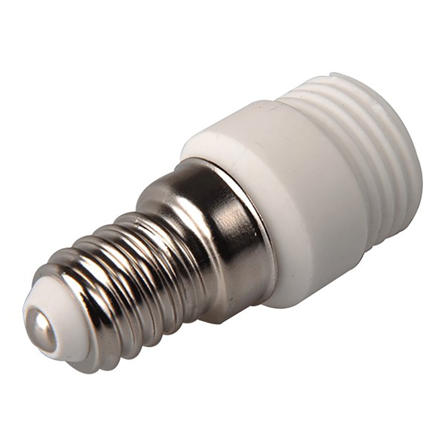 Aigostar - Adaptador G9 para casquilho E14