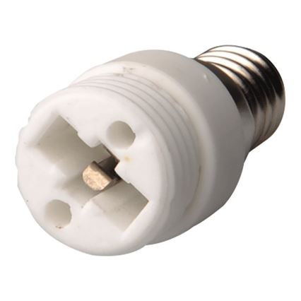 Aigostar - Adaptador G9 para casquilho E14