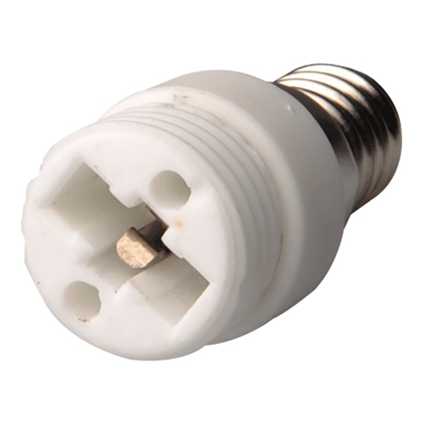 Aigostar - Adaptador G9 para casquilho E14
