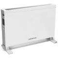 Aigostar - Aquecedor elétrico/convector com ecrã LCD ECO/1250/2000W/230V + controlo remoto