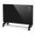 Aigostar - Aquecedor elétrico/convector inteligente com ecrã LCD ECO/1000/2000W Wi-Fi