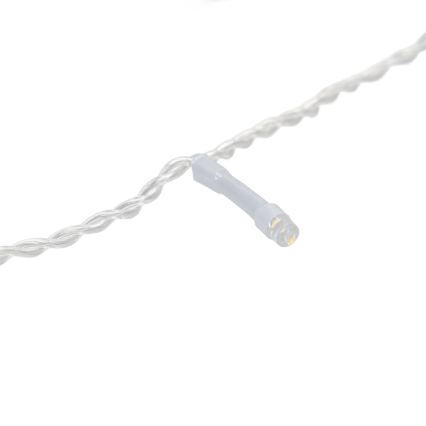 Aigostar - Cadeia de luzes de Natal LED para exterior 2000xLED/8 funções 103m IP44 multicolorido