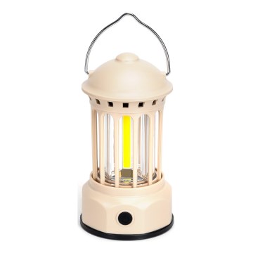 Aigostar - Candeeiro de campismo LED portátil recarregável LED/2W/3,7V