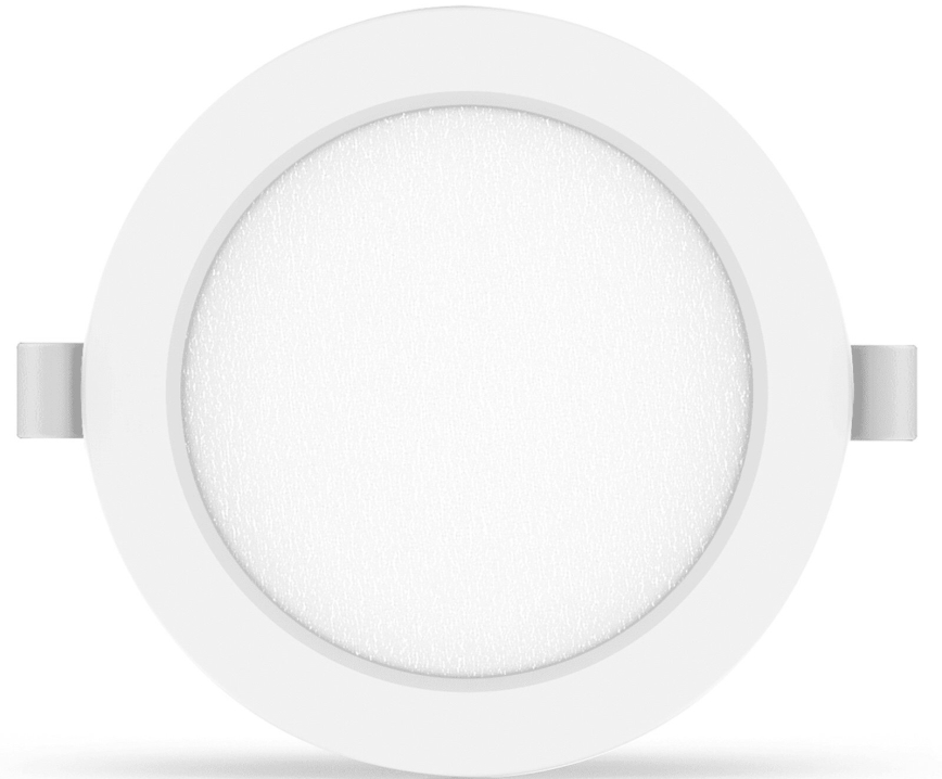 Aigostar - Candeeiro de embutir LED/18W/230V 3000K Ø 22,2 cm branco