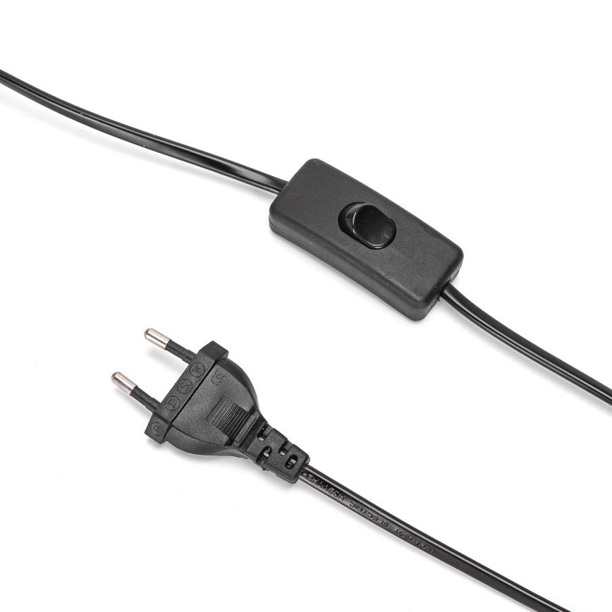 Aigostar - Candeeiro de mesa 1xE14/40W/230V dourada