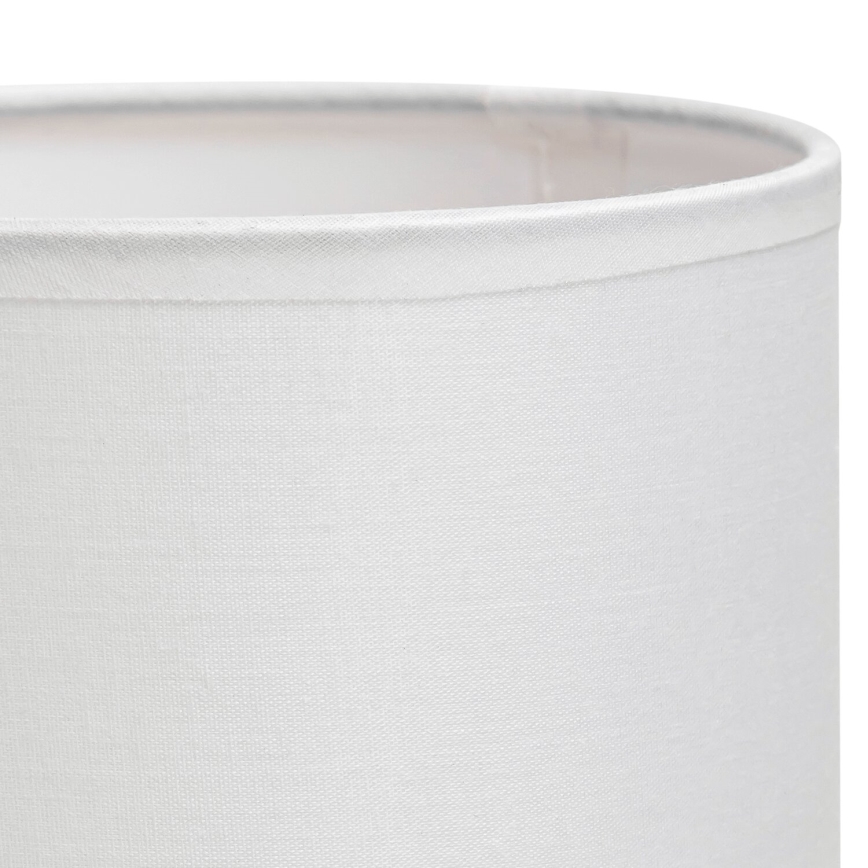 Aigostar - Candeeiro de mesa 1xE14/40W/230V